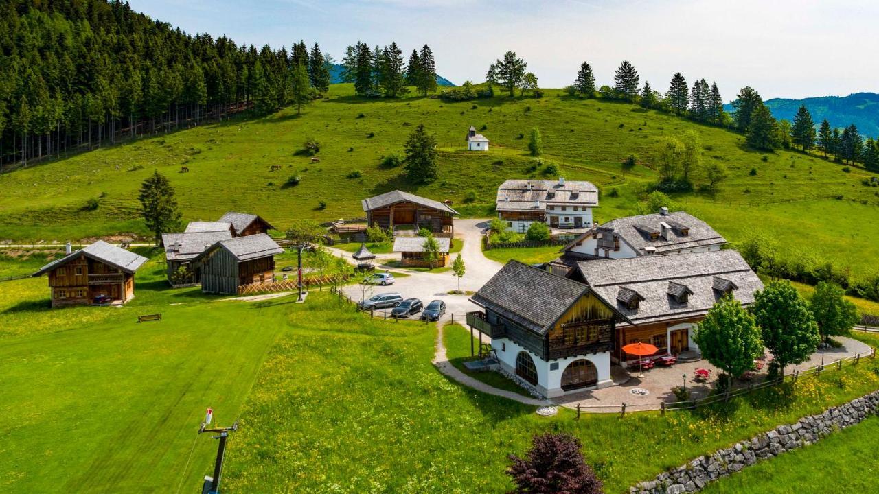 Sonnleit'N Zimmer 6 Абтенау Екстер'єр фото